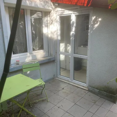 25m2 Jardin *