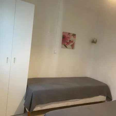 25m2 Jardin Bois-Colombes