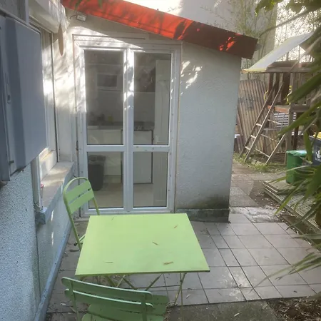 Appartement 25m2 Jardin Bois-Colombes